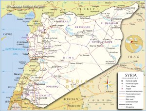 Mapa síria pq